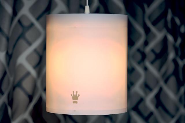 Travelight, Flatpack Lampshade Electronics